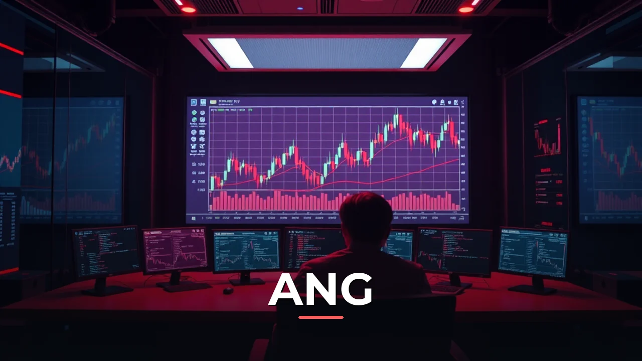 How to Trade ANG - AngloGold
