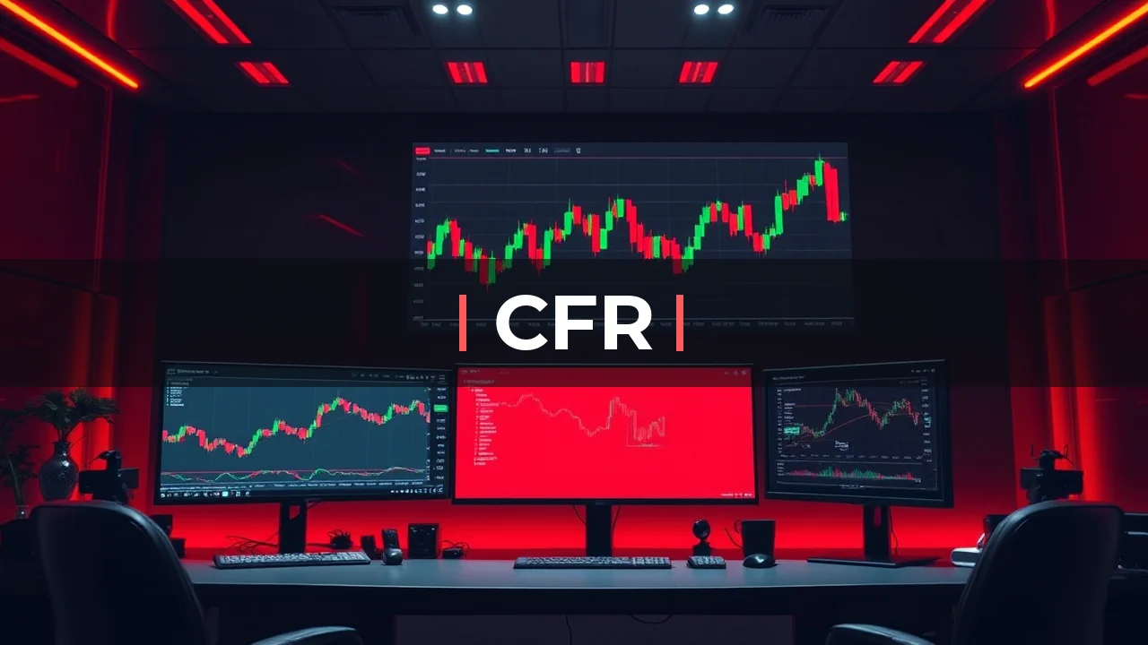 How to Trade Richemont (CFR) CFDs