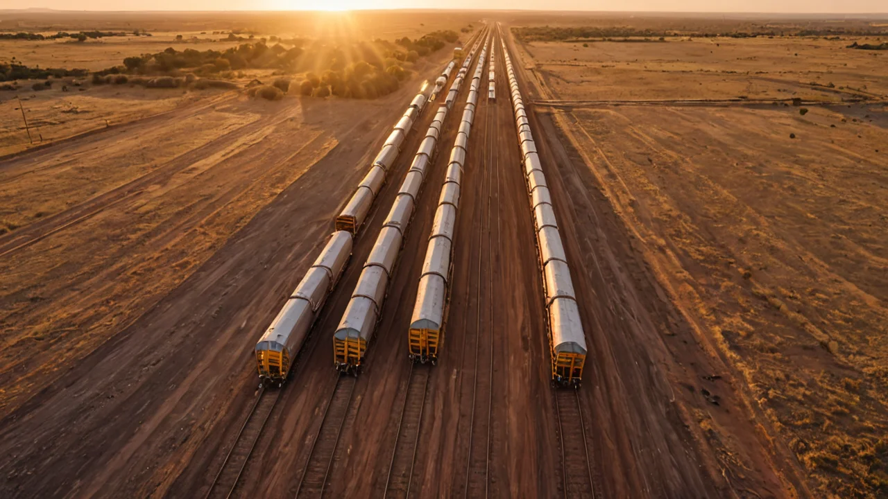 How to Trade SSW (Sibanye-Stillwater)
