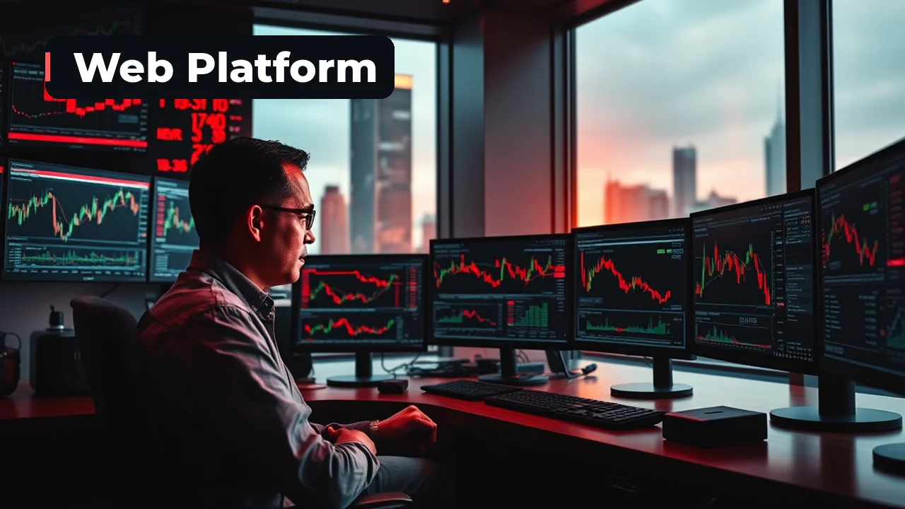 XTB Web Platform: A South African Trader's Perspective